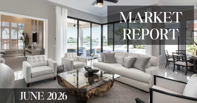 June 2026 Real Estate Market Report